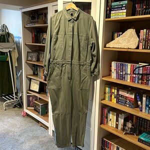 Old Navy Denim Jumpsuit